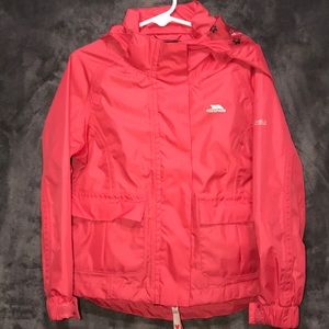Trespass Girls Jacket.